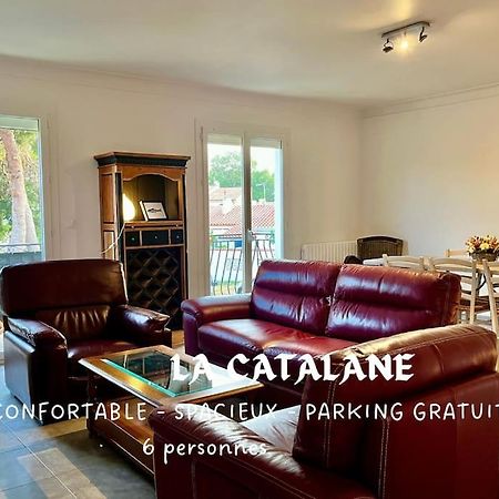 La Catalane T4 Destination Saintcyp Saint-Cyprien (Pyrenees-Orientales) Exterior foto