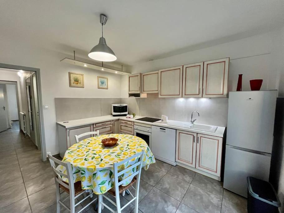 La Catalane T4 Destination Saintcyp Saint-Cyprien (Pyrenees-Orientales) Exterior foto